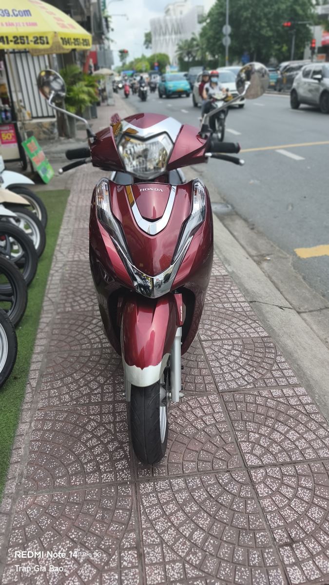 HONDA LEAD 125 4 VAL – 2022 – ĐỜI MỚI, CỐP SIÊU RỘNG, TIỆN NGHI MỖI NGÀY BS 50N2-25217